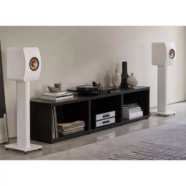 Полочная акустика KEF LS50 Meta Royal Blue Special Edition