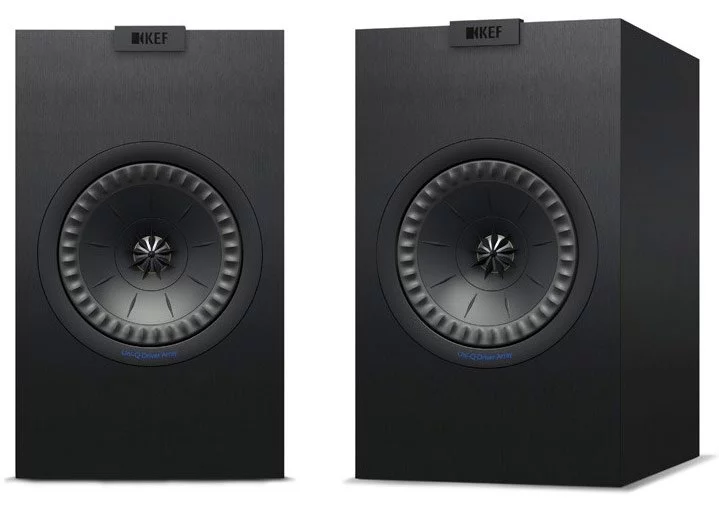 Полочная акустика KEF Q150 Satin Black