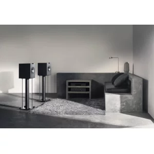Полочная акустика KEF Q150 Satin Black