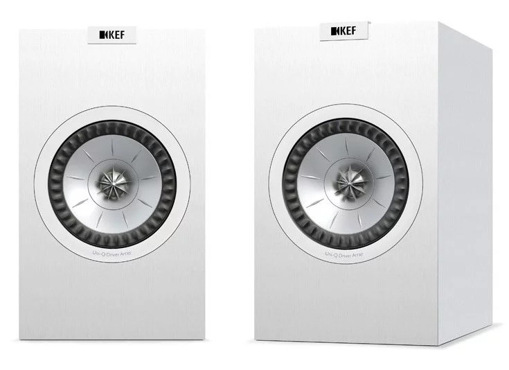 Полочная акустика KEF Q150 Satin White