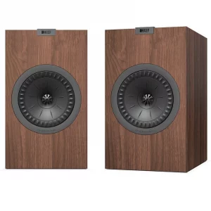 Полочная акустика KEF Q350 walnut