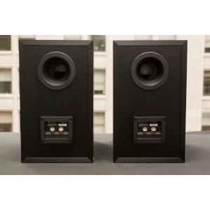Полочная акустика KEF Q350 Satin Black