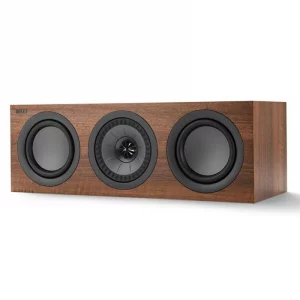 Центральный канал KEF Q250C walnut