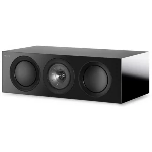 Акустика центрального канала KEF R2c Gloss Black