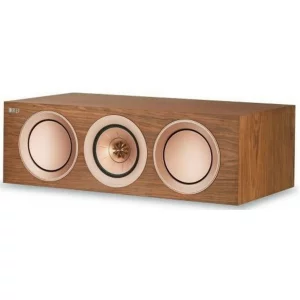 Акустика центрального канала KEF R2c Walnut