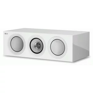 Акустика центрального канала KEF R2c Gloss White