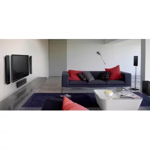Центральный канал KEF T301C Black