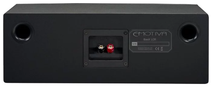 Центральный канал Emotiva BasX LCR