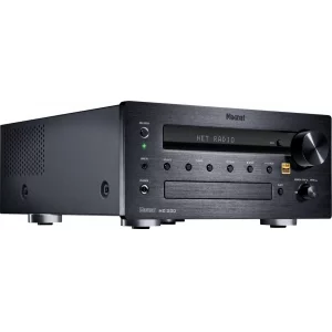 CD-ресивер Magnat MC 200 black
