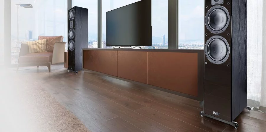 Напольная акустика Magnat Signature 507 black