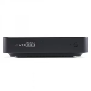 Караоке-система Evolution EVOBOX Black