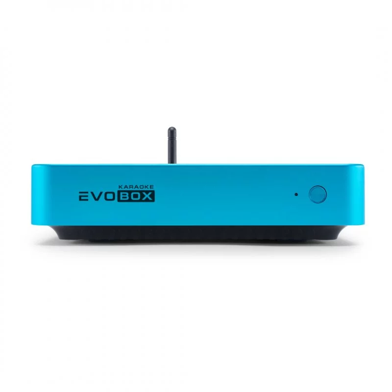 Караоке-система Evolution EVOBOX Plus Ocean
