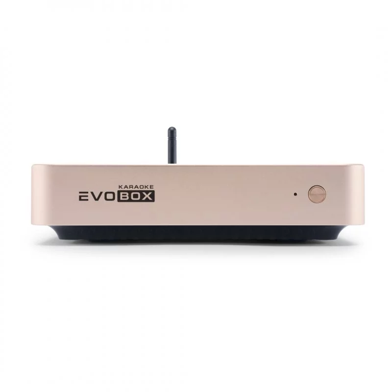 Караоке-система Evolution EVOBOX Plus Gold