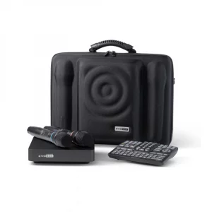 Караоке-система Evolution EVOBOX Plus Black