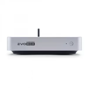 Караоке-система Evolution EVOBOX Plus Silver