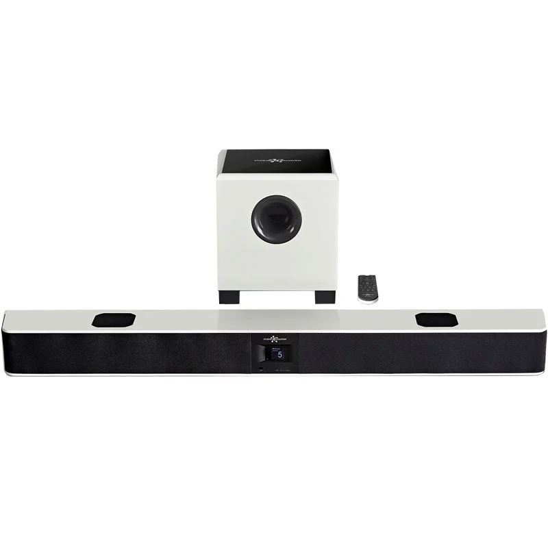 Саундбар Studio Evolution EvoSound white