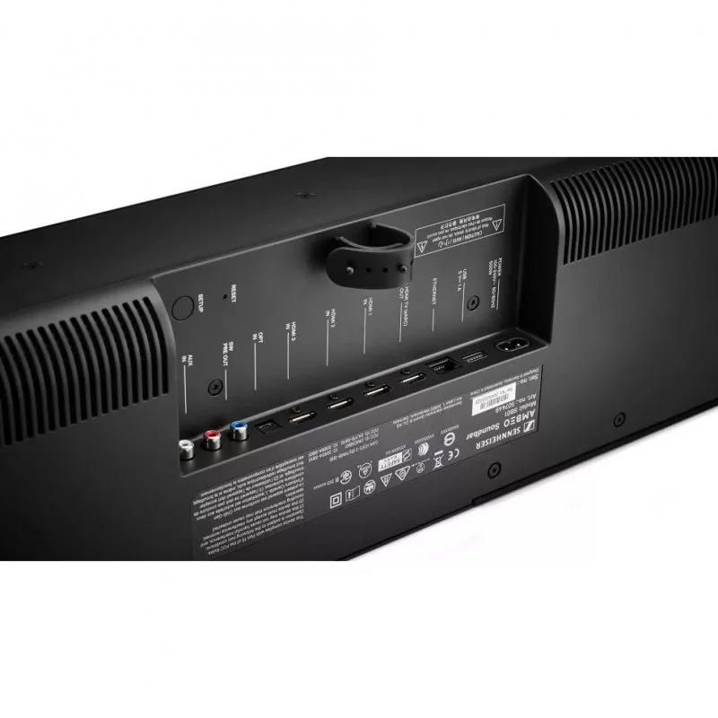 Саундбар Sennheiser AMBEO Soundbar MAX