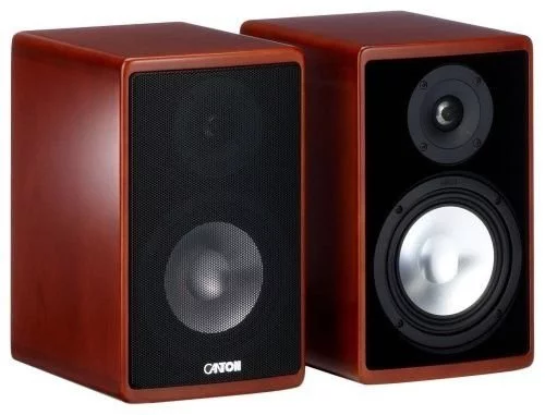 Полочная акустика Canton Ergo 620 cherry