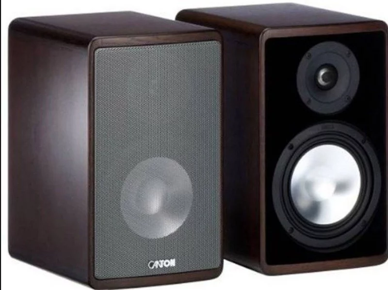 Полочная акустика Canton Ergo 620 wenge