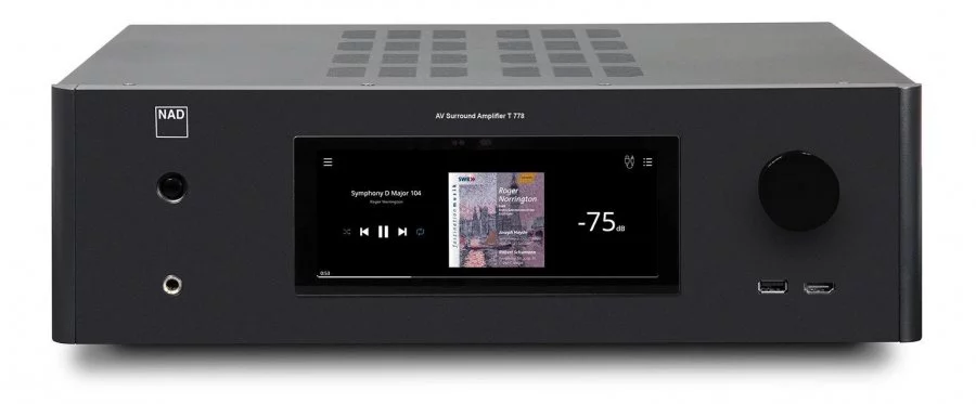 AV Ресивер NAD T778