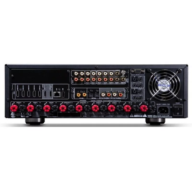 AV Ресивер NAD T778