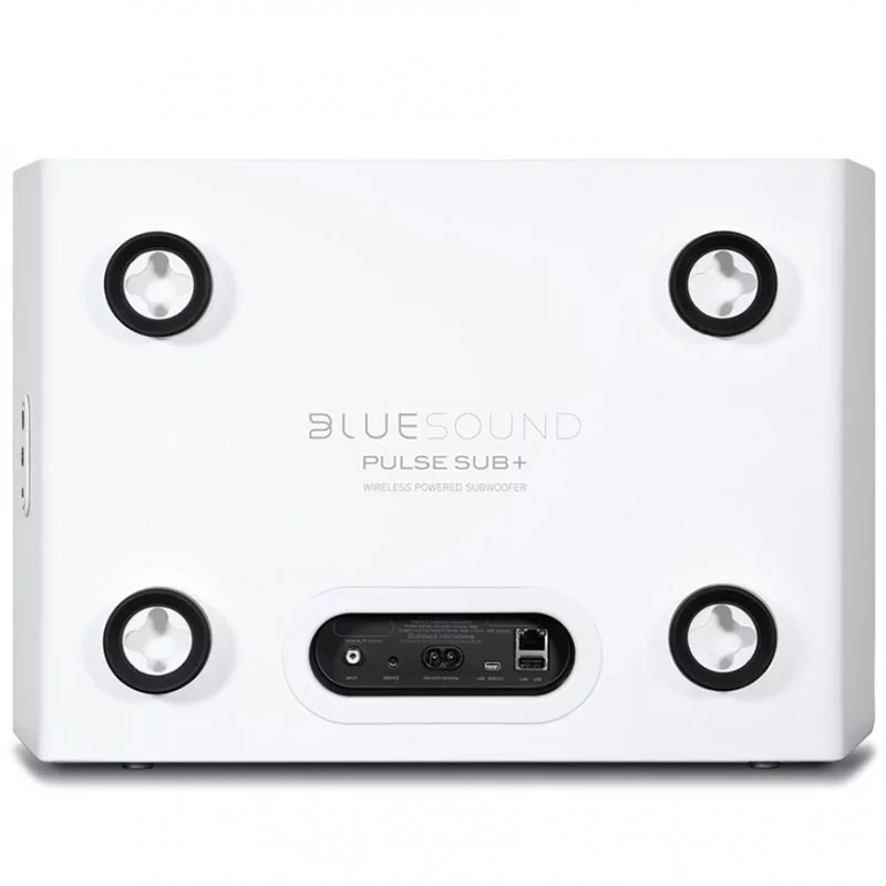 Сабвуфер Bluesound PULSE SUB PLUS white