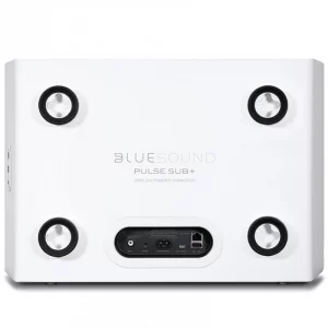 Сабвуфер Bluesound PULSE SUB PLUS white