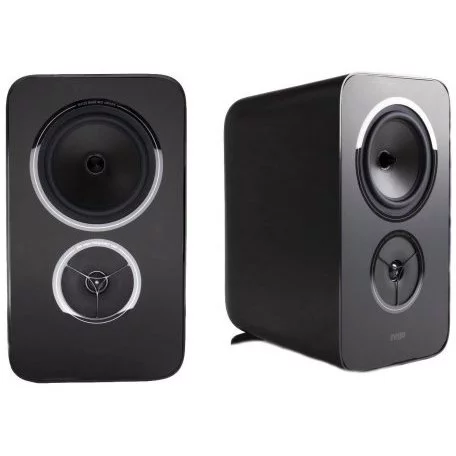 Полочная акустика Rega Kyte Black