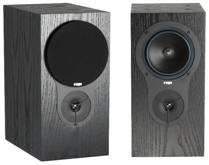 Полочная акустика Rega RX1 Black Ash