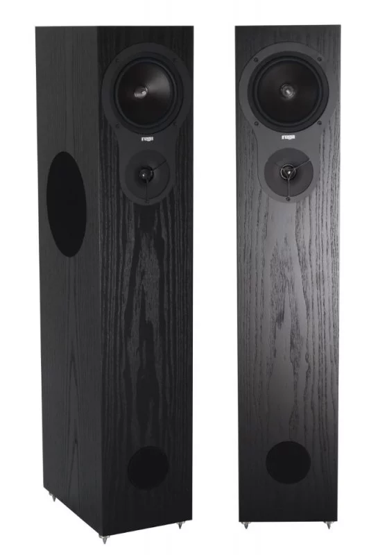 Напольная акустика Rega RX3 Black Ash