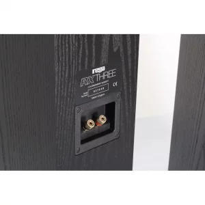 Напольная акустика Rega RX3 Black Ash
