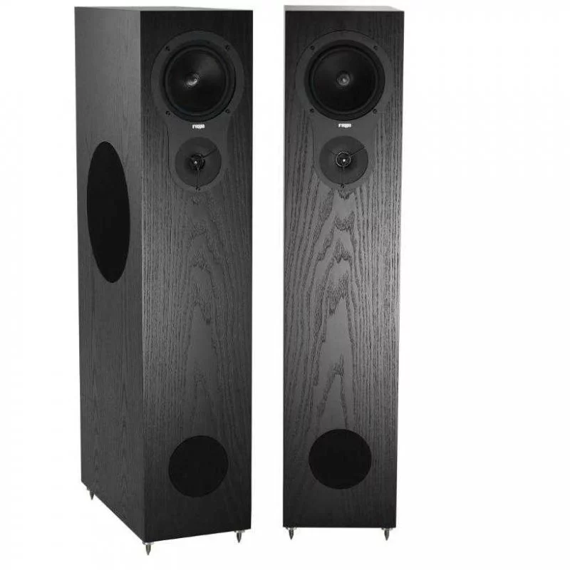 Напольная акустика Rega RX5 Black Ash