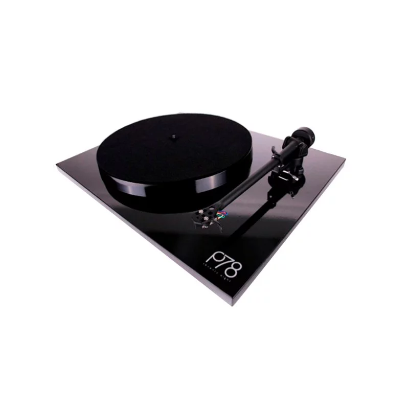 Проигрыватель виниловых дисков Rega Planar 78 Black