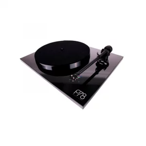 Проигрыватель виниловых дисков Rega Planar 78 Black