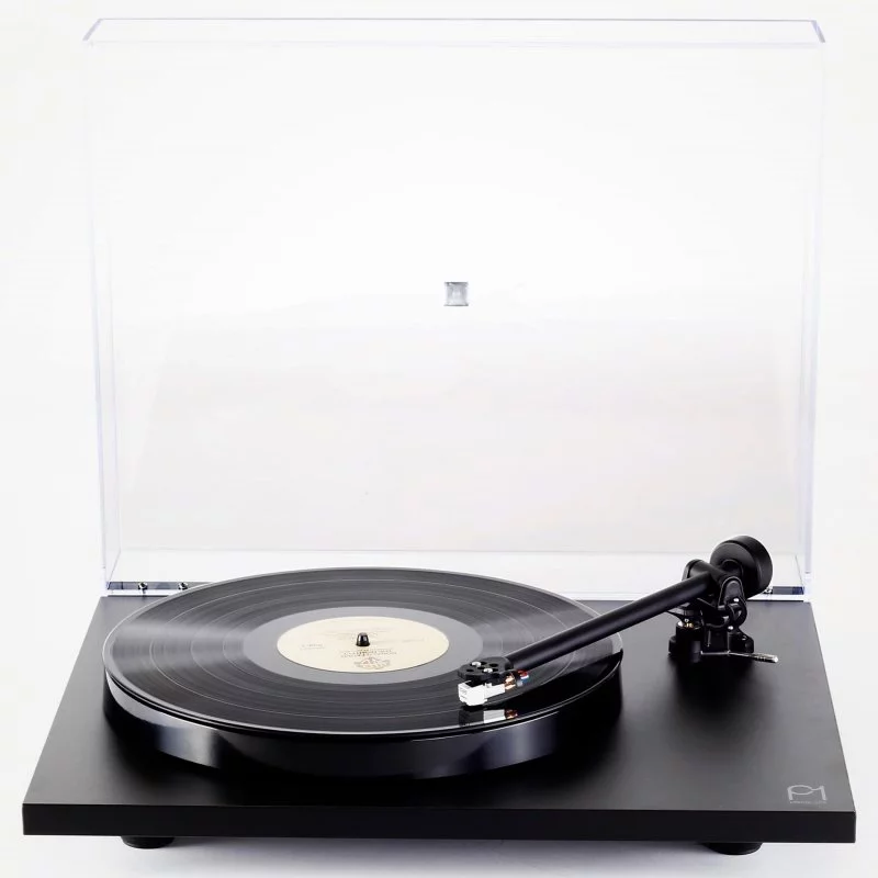 Проигрыватель виниловых дисков Rega Planar 1 Matt Black
