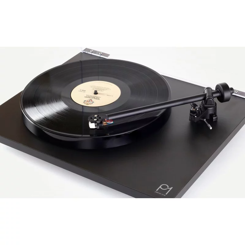 Проигрыватель виниловых дисков Rega Planar 1 Matt Black
