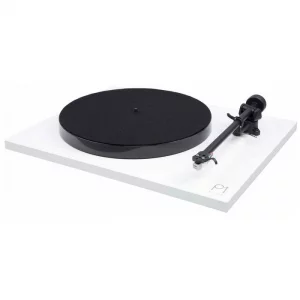 Проигрыватель виниловых дисков Rega Planar 1 Plus Matt White