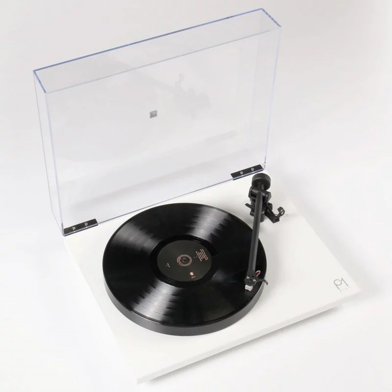 Проигрыватель виниловых дисков Rega Planar 1 Plus Matt White