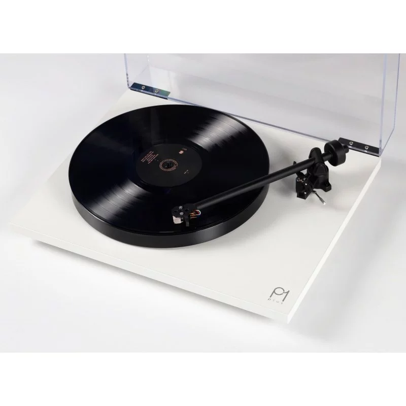 Проигрыватель виниловых дисков Rega Planar 1 Plus Matt White