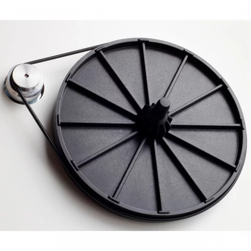 Проигрыватель виниловых дисков Rega Planar 1 Plus Matt White