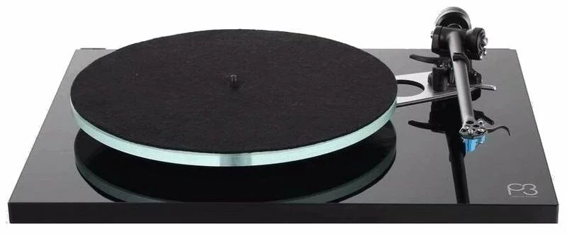 Проигрыватель виниловых дисков Rega Planar 3 (ELYS-2) Black