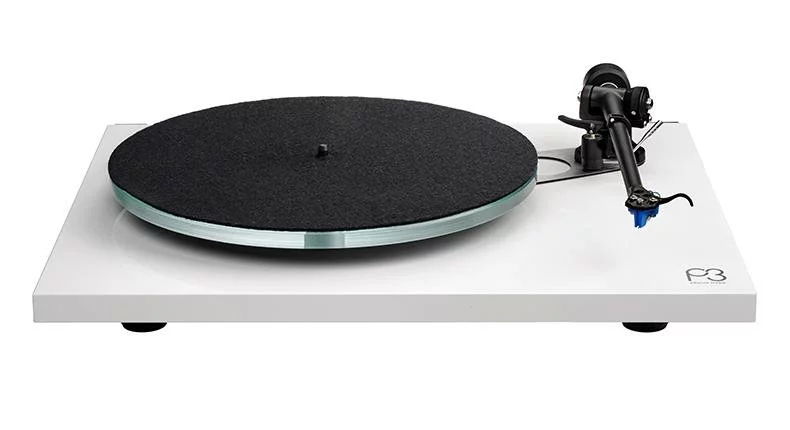 Проигрыватель виниловых дисков Rega Planar 3 (ELYS-2) White