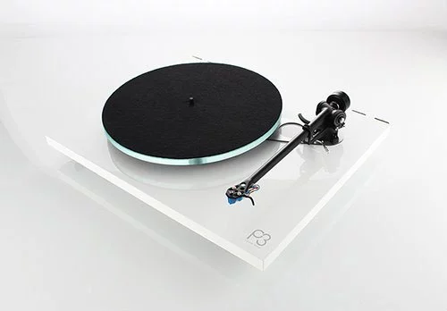 Проигрыватель виниловых дисков Rega Planar 3 (ELYS-2) White