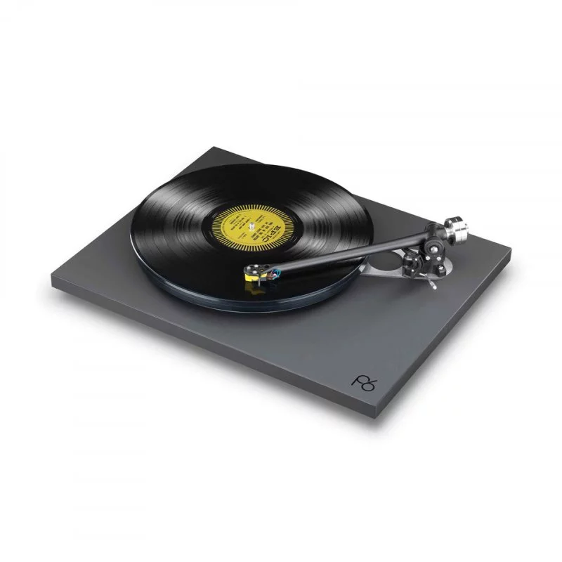 Проигрыватель виниловых дисков Rega Planar 6 (Ania) Black