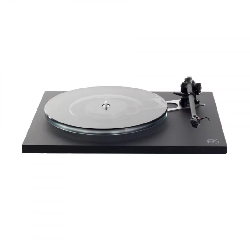 Проигрыватель виниловых дисков Rega Planar 6 (Ania) Black