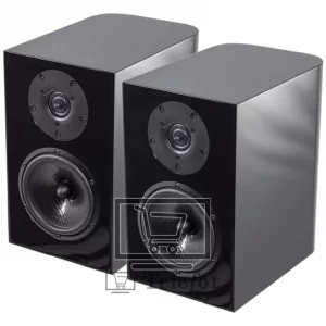 Apertura SWING Black High Gloss
