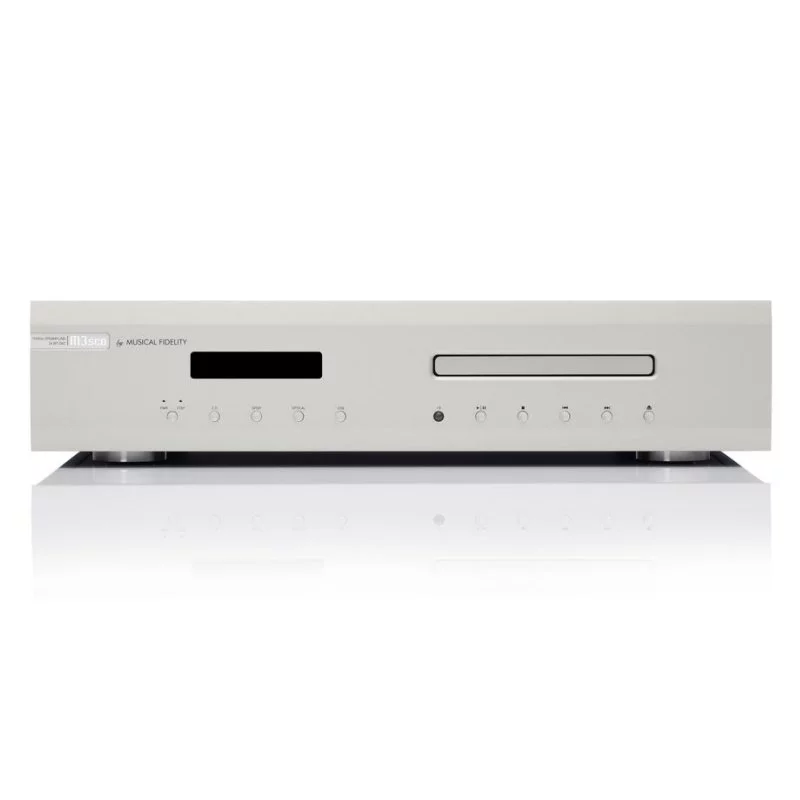 CD проигрыватель Musical Fidelity M3S CD  Silver