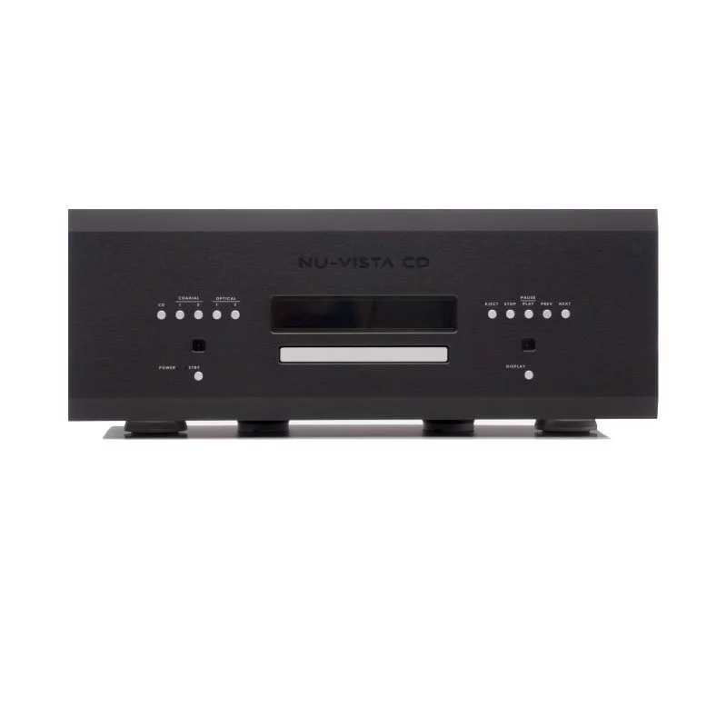 CD проигрыватель Musical Fidelity Nu-Vista CD black