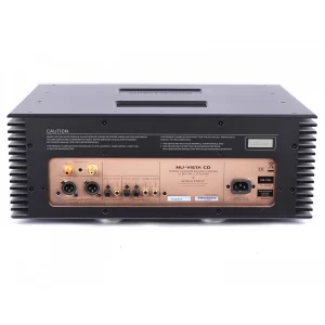 CD проигрыватель Musical Fidelity Nu-Vista CD black