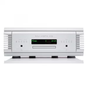 CD проигрыватель MUSICAL FIDELITY NU-VISTA CD PLAYER SILVER